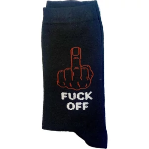 VICCES - FUCK OFF - feliratú bokazokni