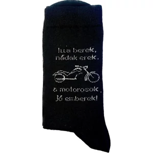 VICCES - MOTOROSOK - feliratú bokazokni 