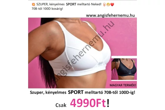 SPORT MELLTARTÓK SPORT MELLTARTÓK