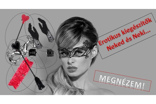 SZEXI KIEGÉSZÍTŐK SZEXI KIEGÉSZÍTŐK
