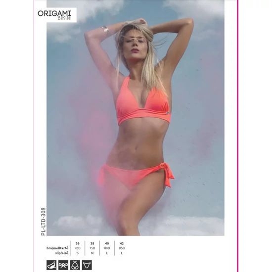 Neon Coral PL-LTD-308