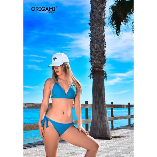 Tenerife Ocean P-610 Origami Bikini
