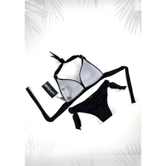 Tenerife Onyx P-611 Origami Bikini 