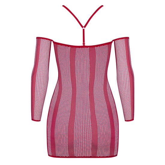 DRESSIE Red fehérnemű, szexi dress