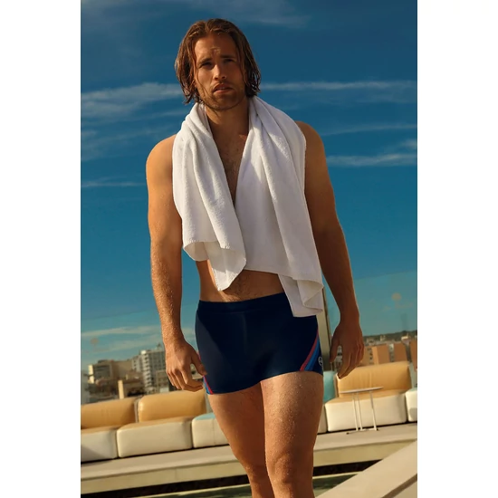 Sport Collection Férfi fürdőnadrág - BLUE