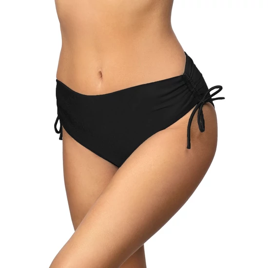 BEAUTY 3 Black Luxury bikini alsó