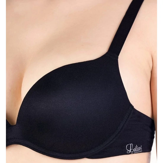 Leilieve BY MANICARDI 7400 merevítő nélküli push up melltartó