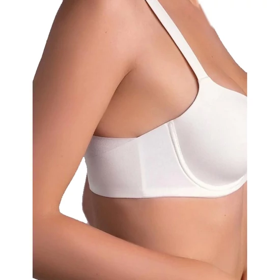 Leilieve BY MANICARDI C0104 előformázott, merevítős melltartó