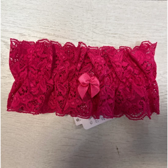 MELINA Pink legényfogó, combfodor 
