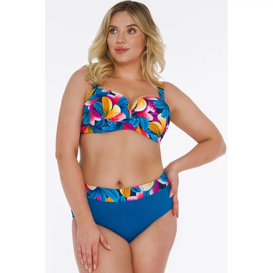 GOA 10 Blue Luxury bikini 