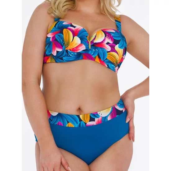 GOA 10 Blue Luxury bikini 