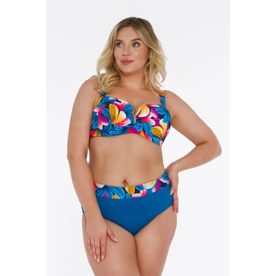 GOA 10 Blue Luxury bikini 