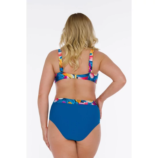 GOA 10 Blue Luxury bikini 
