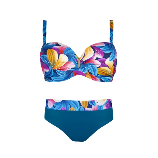 GOA 10 Blue Luxury bikini 