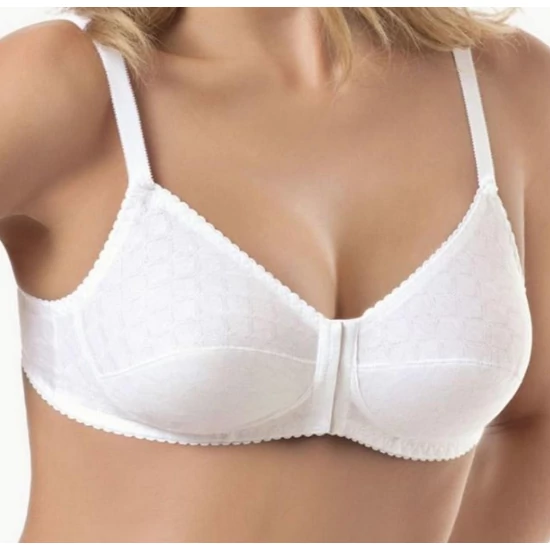 SIELEI Donna 20 elölkapcsos pamut melltartó