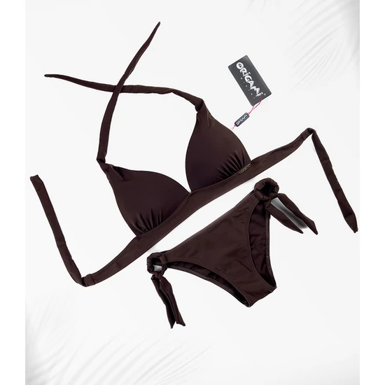 Arizona Choco P-LTD-718 Origami Bikini