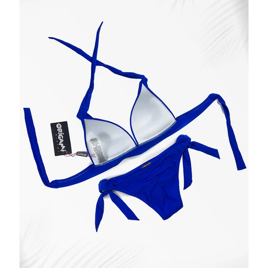 Arizona Sky Blue P-LTD-714 Origami Bikini