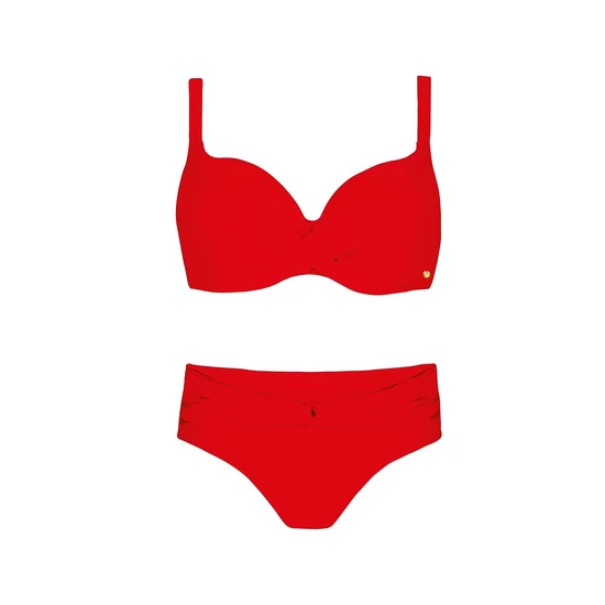 BODRUM 2  Red Luxury bikini