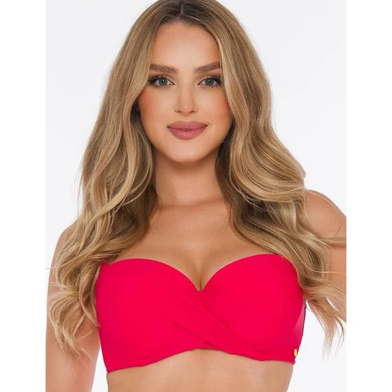 BODRUM 2  Red Luxury bikini