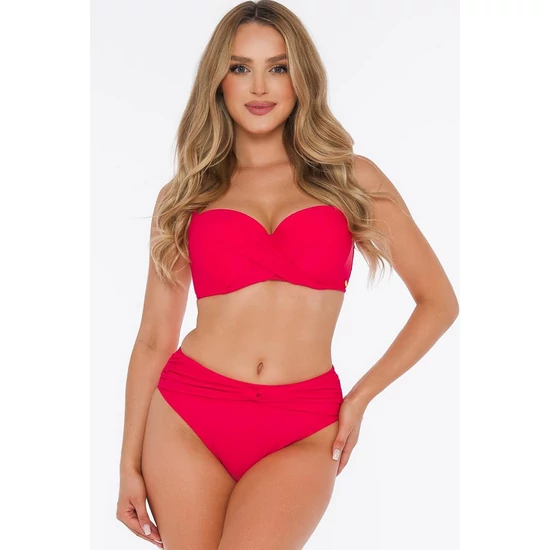 BODRUM 2  Red Luxury bikini