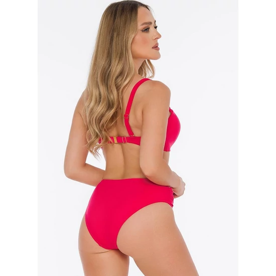 BODRUM 2  Red Luxury bikini