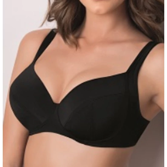 COTONELLA mervítő és szivacs nélküli melltartó