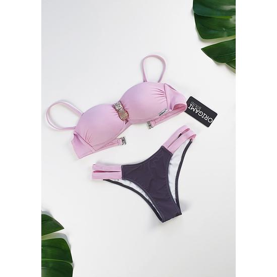 ORIGAMI BIKINI Z-163 PALMDALE PINK