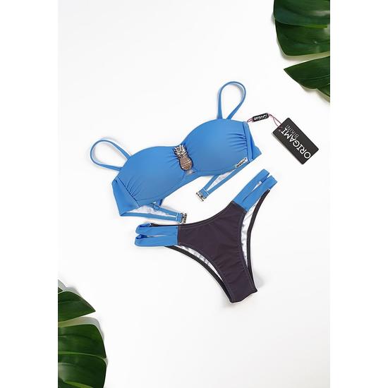 ORIGAMI BIKINI Z-164 PALMDALE BLUE 
