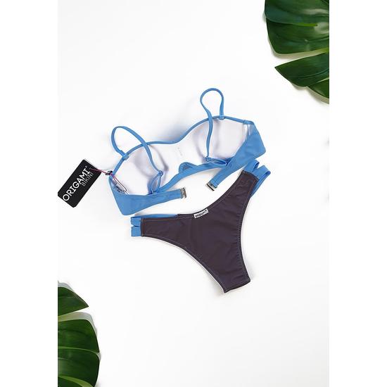 ORIGAMI BIKINI Z-164 PALMDALE BLUE 