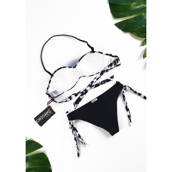 ORIGAMI BIKINI E-171 DETROIT BLACK