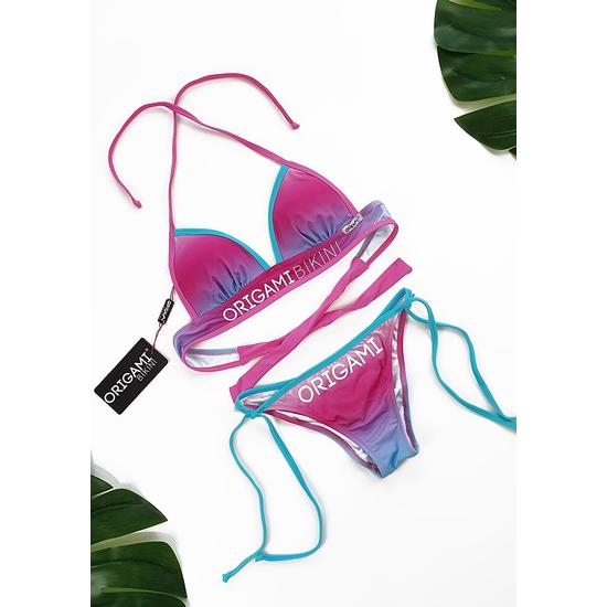 ORIGAMI BIKINI H-128 HONOLULU