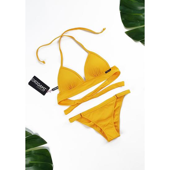 ORIGAMI BIKINI H-LX-122 OCEANSIDE LEMON