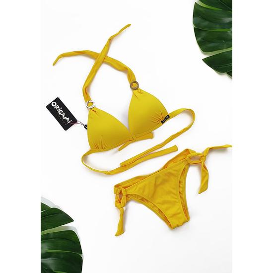 ORIGAMI BIKINI P-LX-102 - OCEANSIDE LEMON 