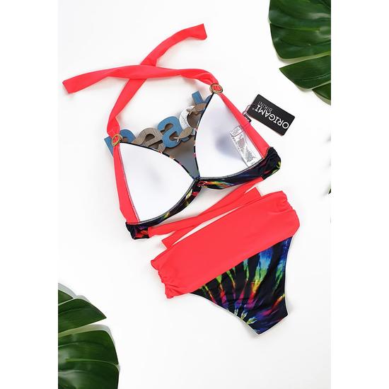 ORIGAMI BIKINI PD-120 CORAL SPRINGS 