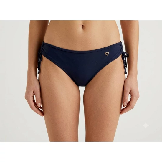 POPPY Cancun bikini alsó - FEKETE