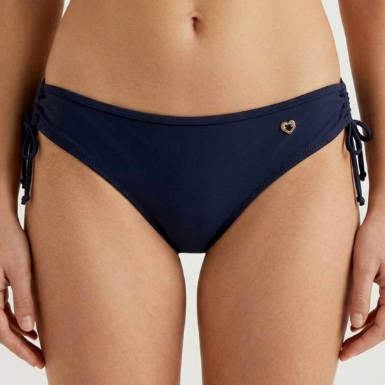 POPPY Cancun bikini alsó - FEKETE