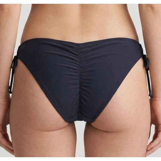 POPPY Cancun bikini alsó - FEKETE