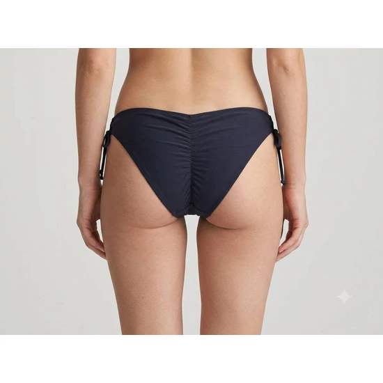 POPPY Cancun bikini alsó - FEKETE