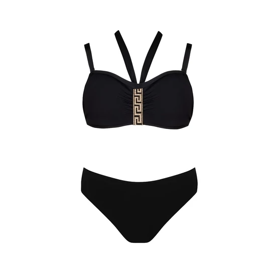 ATHENS 3 Black Luxury bikini