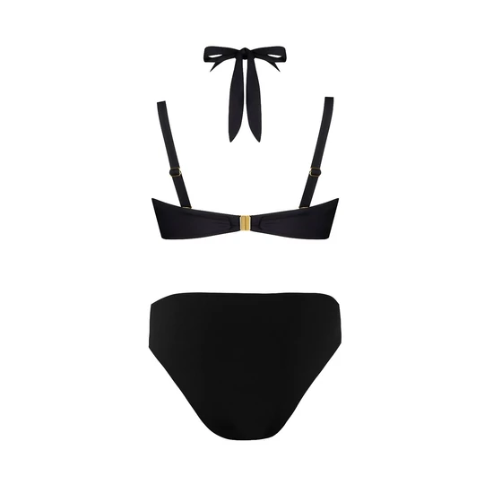 ATHENS 3 Black Luxury bikini