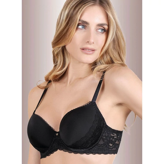 Leilieve BY MANICARDI C4400 merevítős, szivacsos melltartó