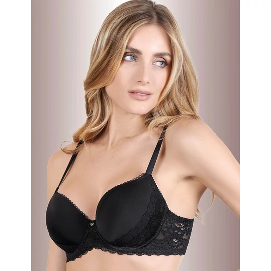 Leilieve BY MANICARDI C4400 merevítős, szivacsos melltartó