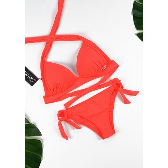 Fluo Coral PC-LTD-181 Origami Bikini