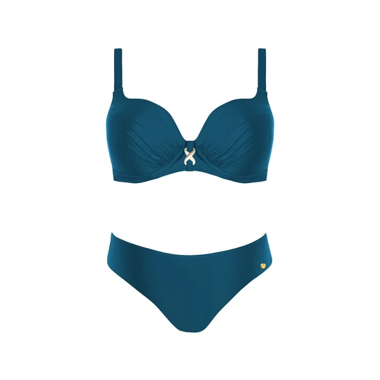 LUSTRE 4 Green Luxury bikini 