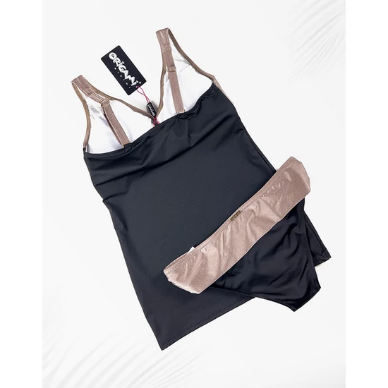 Corfu T-558 Origami Bikini tankini