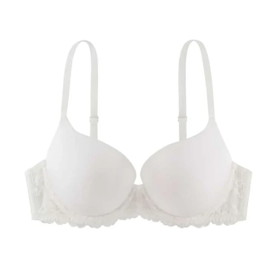 DORINA Fantastic SZUPER Push Up melltartó - IVORY