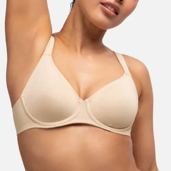 DORINA LINDSAY előformázott, merevítős melltartó - TESTSZÍN