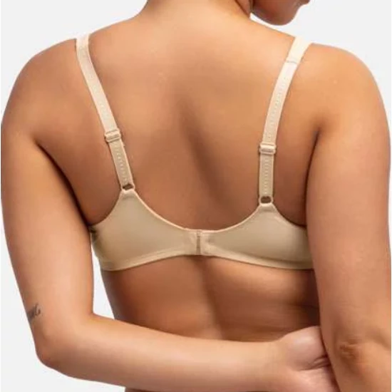 DORINA LINDSAY előformázott, merevítős melltartó - TESTSZÍN