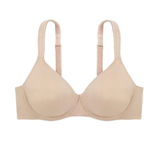 DORINA LINDSAY előformázott, merevítős melltartó - TESTSZÍN