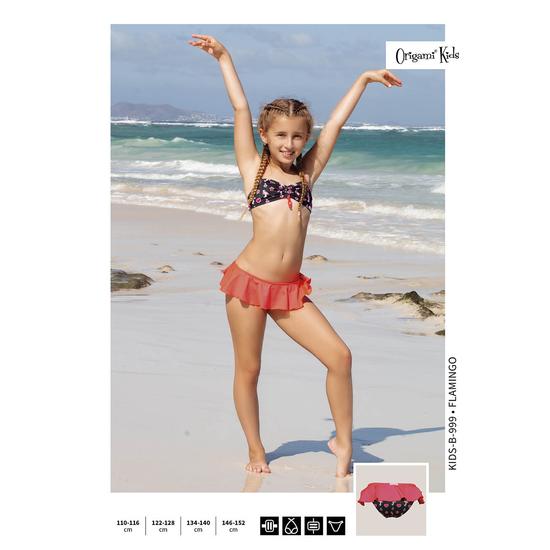 ORIGAMI BIKINI Flamingo - Kids-B-999